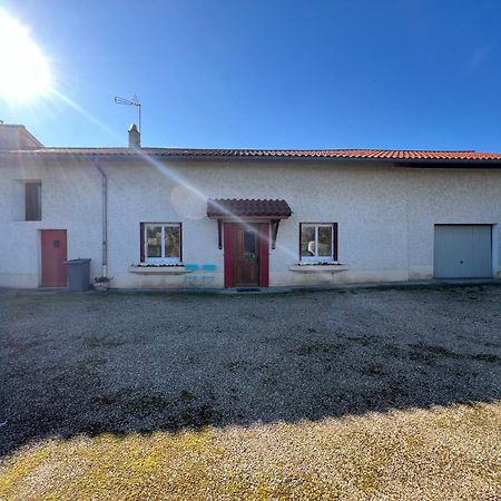 Villa Chez Paul Saint-Jean-de-Thurigneux Exterior foto