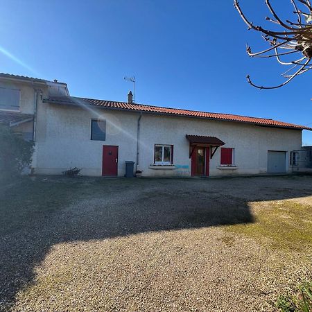 Villa Chez Paul Saint-Jean-de-Thurigneux Exterior foto