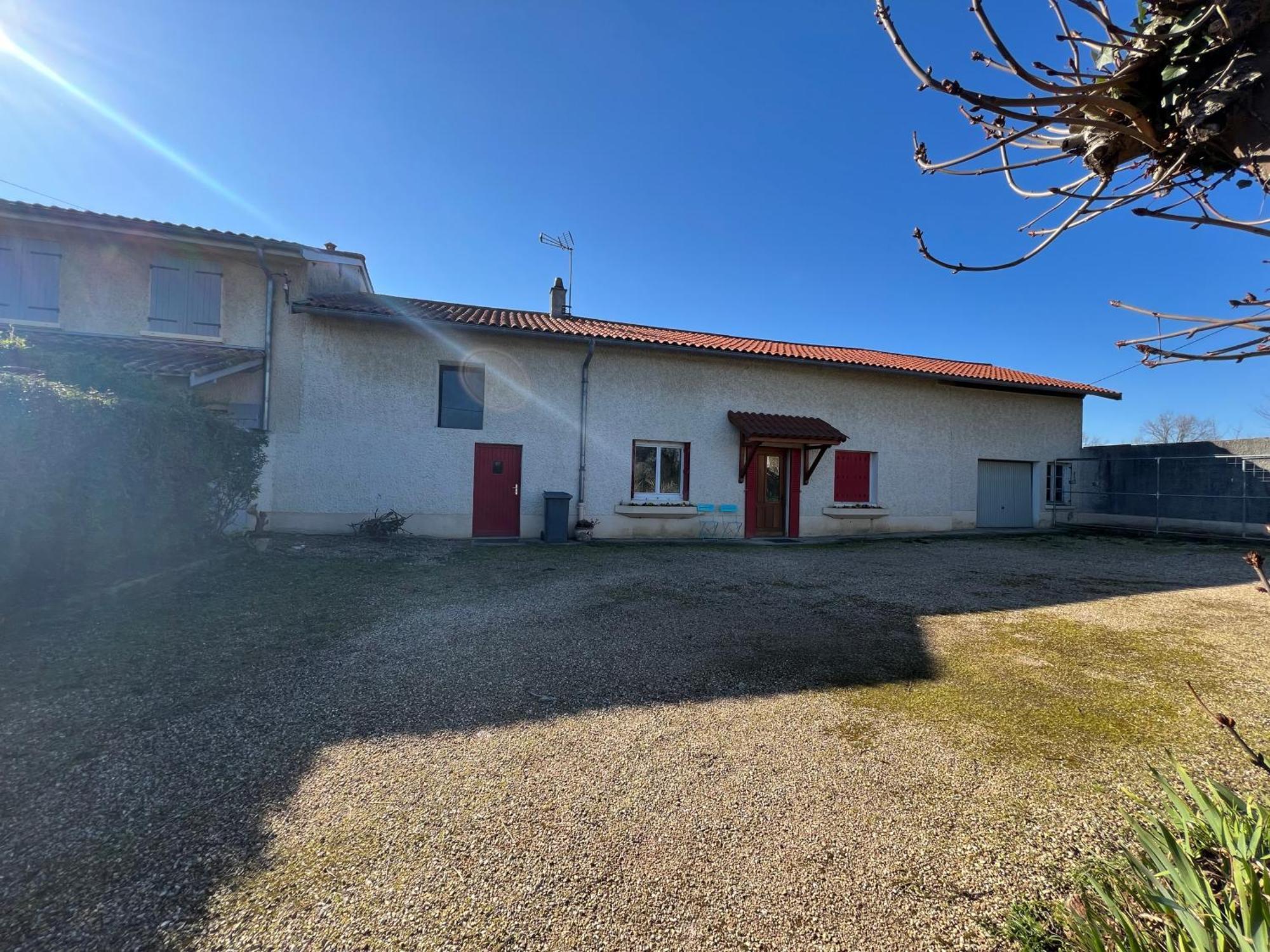Villa Chez Paul Saint-Jean-de-Thurigneux Exterior foto